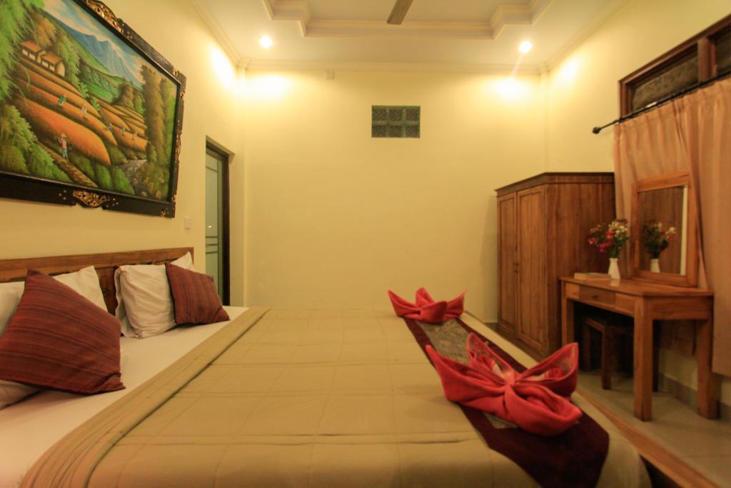 Kt. Kuaya Home Stay Ubud  Room photo