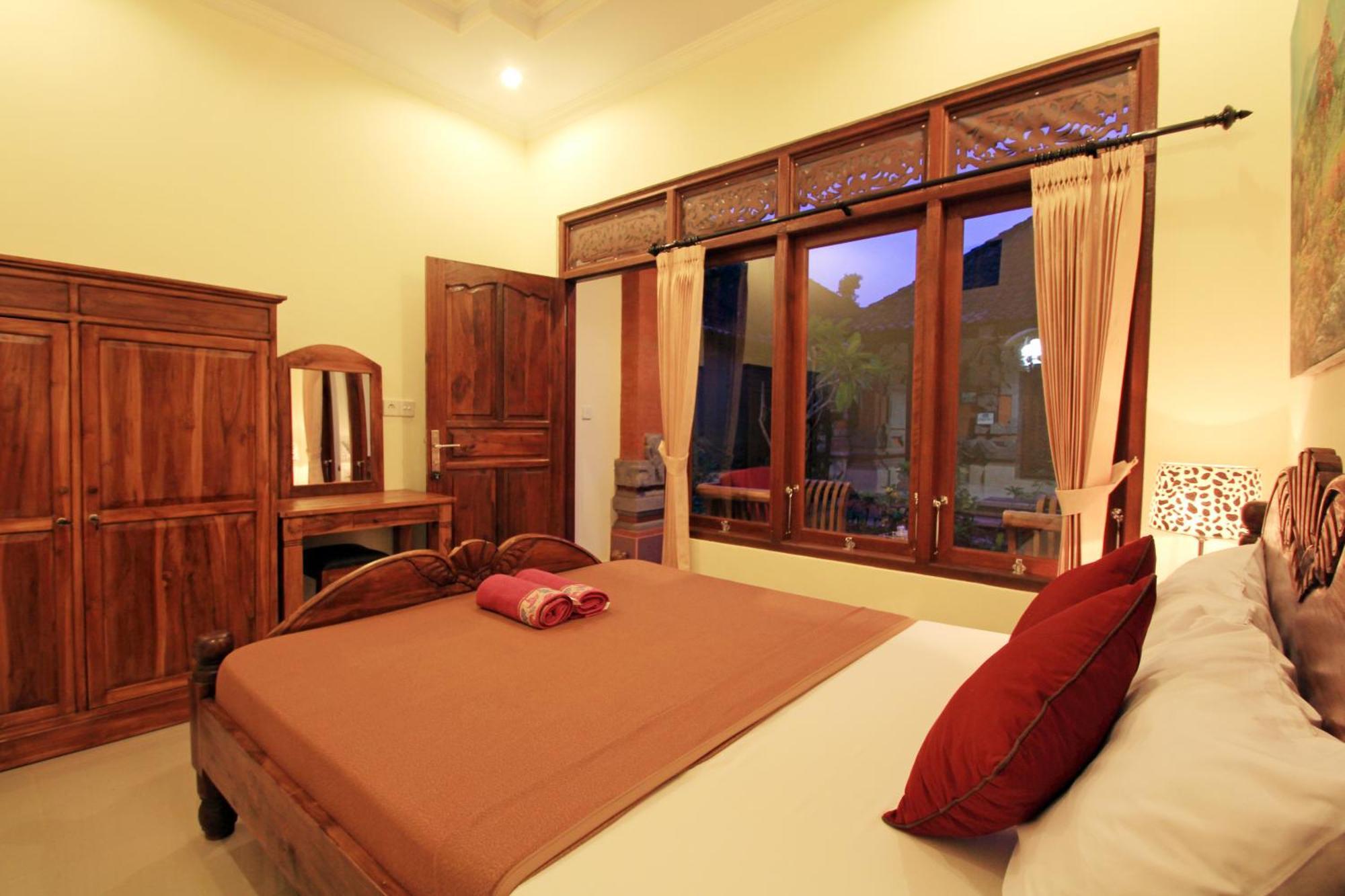 Kt. Kuaya Home Stay Ubud  Room photo
