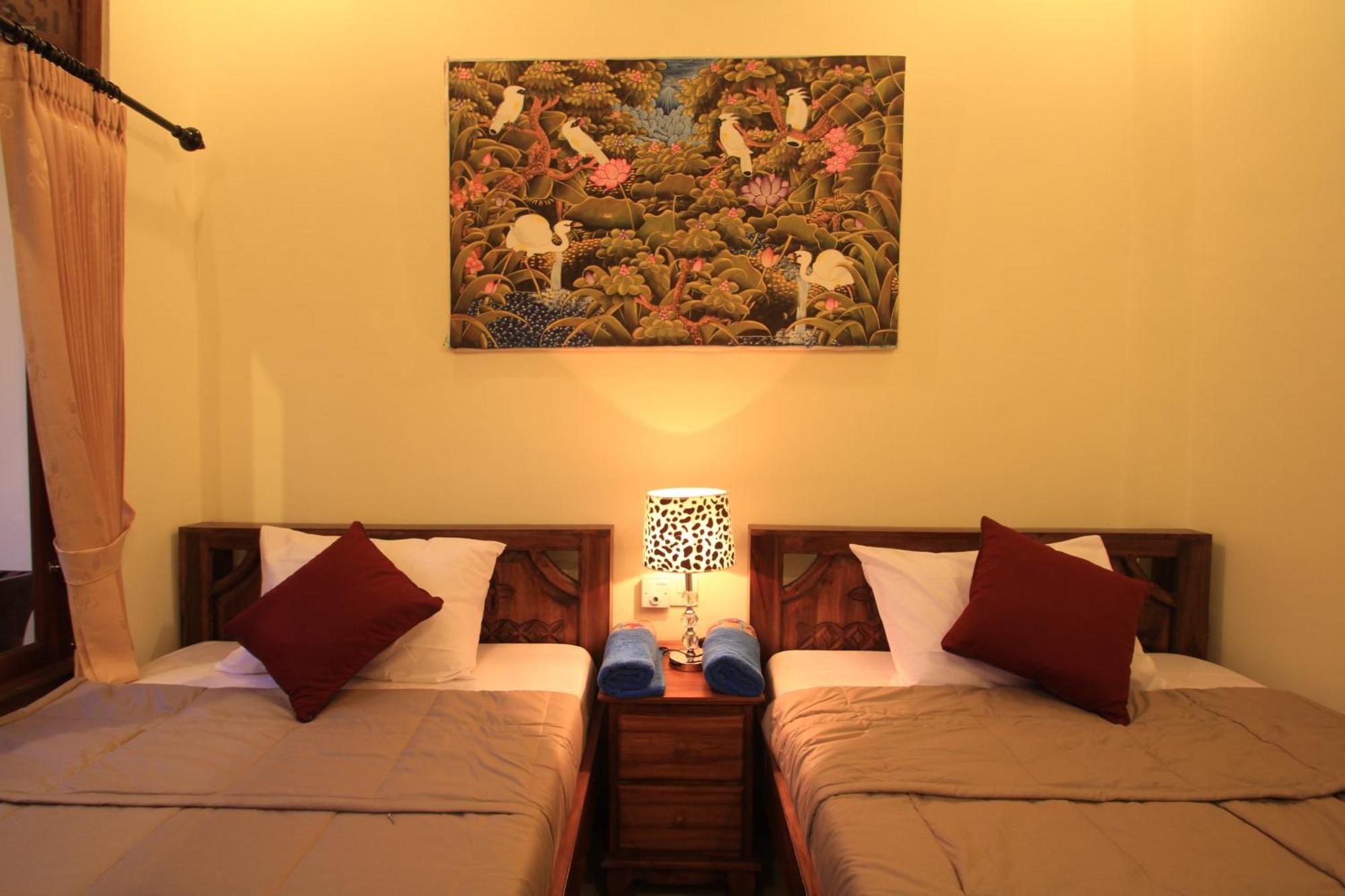 Kt. Kuaya Home Stay Ubud  Room photo