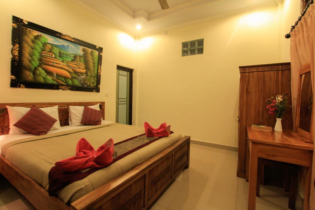 Kt. Kuaya Home Stay Ubud  Exterior photo