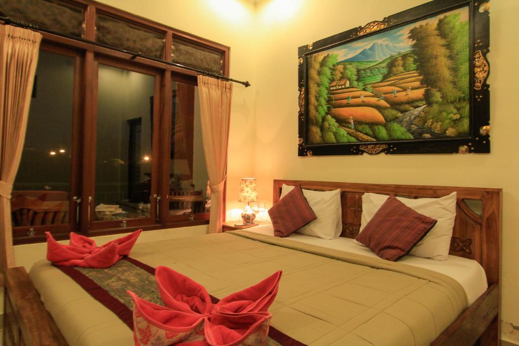 Kt. Kuaya Home Stay Ubud  Exterior photo