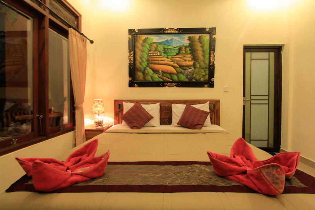 Kt. Kuaya Home Stay Ubud  Exterior photo