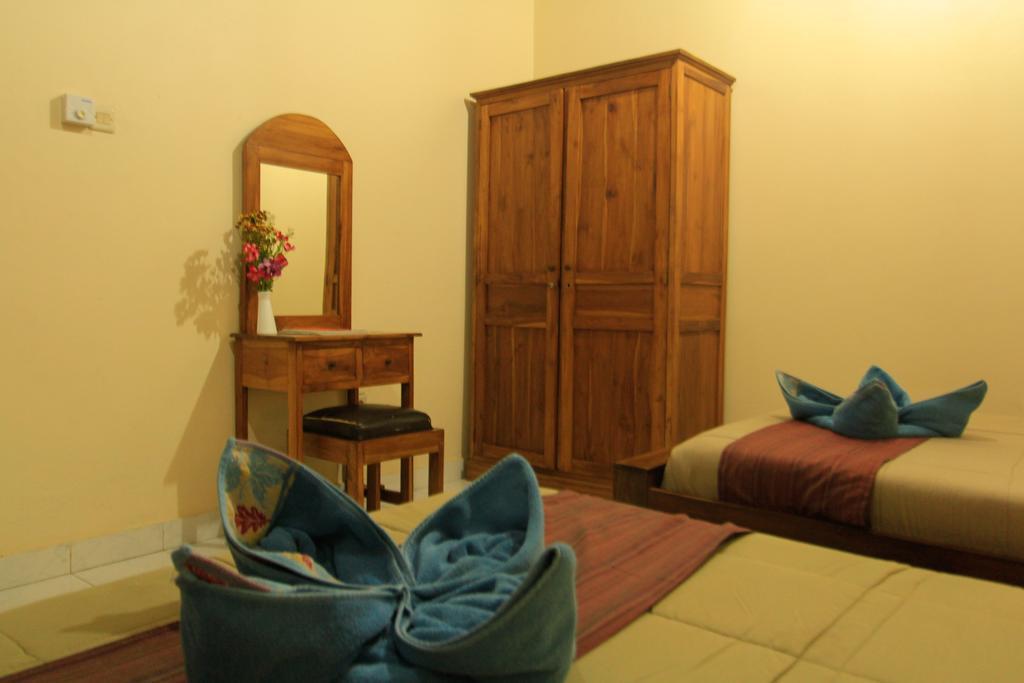 Kt. Kuaya Home Stay Ubud  Room photo