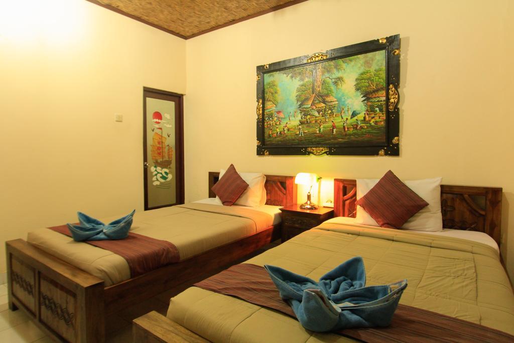 Kt. Kuaya Home Stay Ubud  Exterior photo