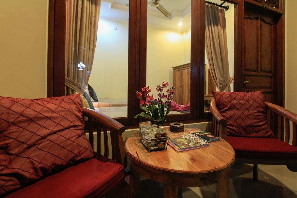 Kt. Kuaya Home Stay Ubud  Room photo