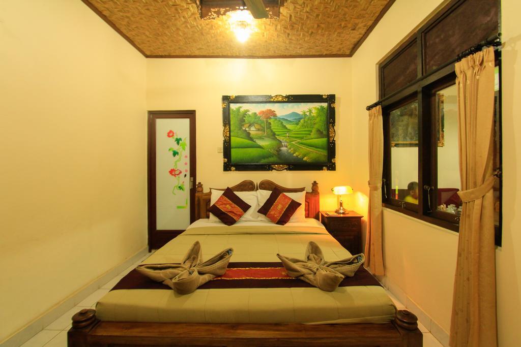 Kt. Kuaya Home Stay Ubud  Exterior photo