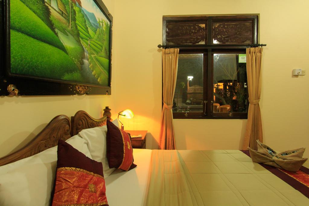 Kt. Kuaya Home Stay Ubud  Exterior photo