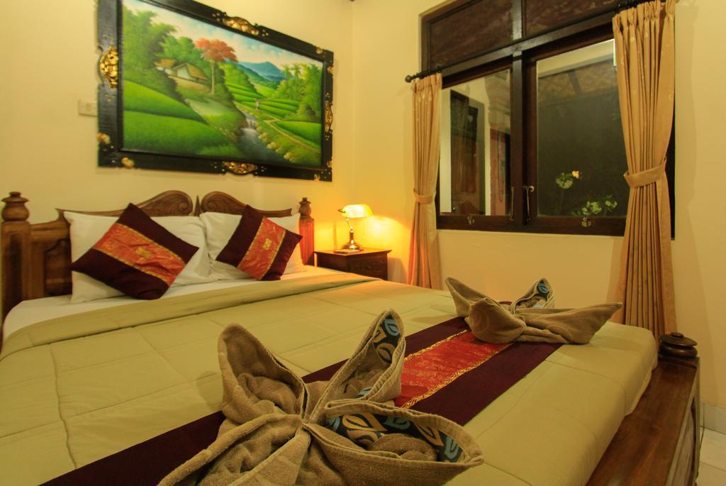 Kt. Kuaya Home Stay Ubud  Room photo