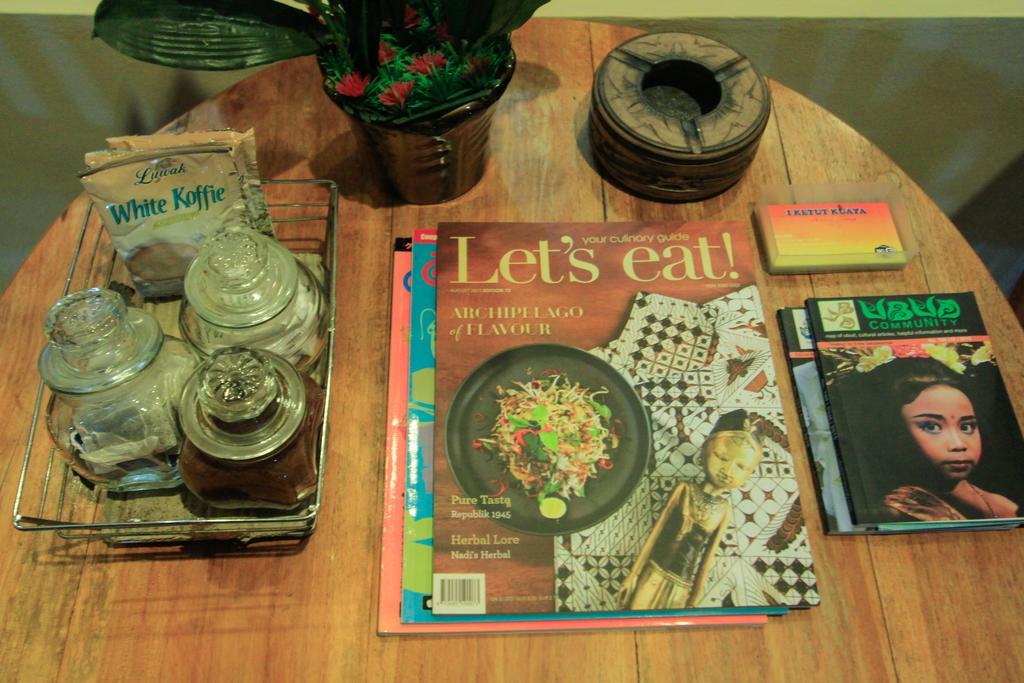 Kt. Kuaya Home Stay Ubud  Exterior photo