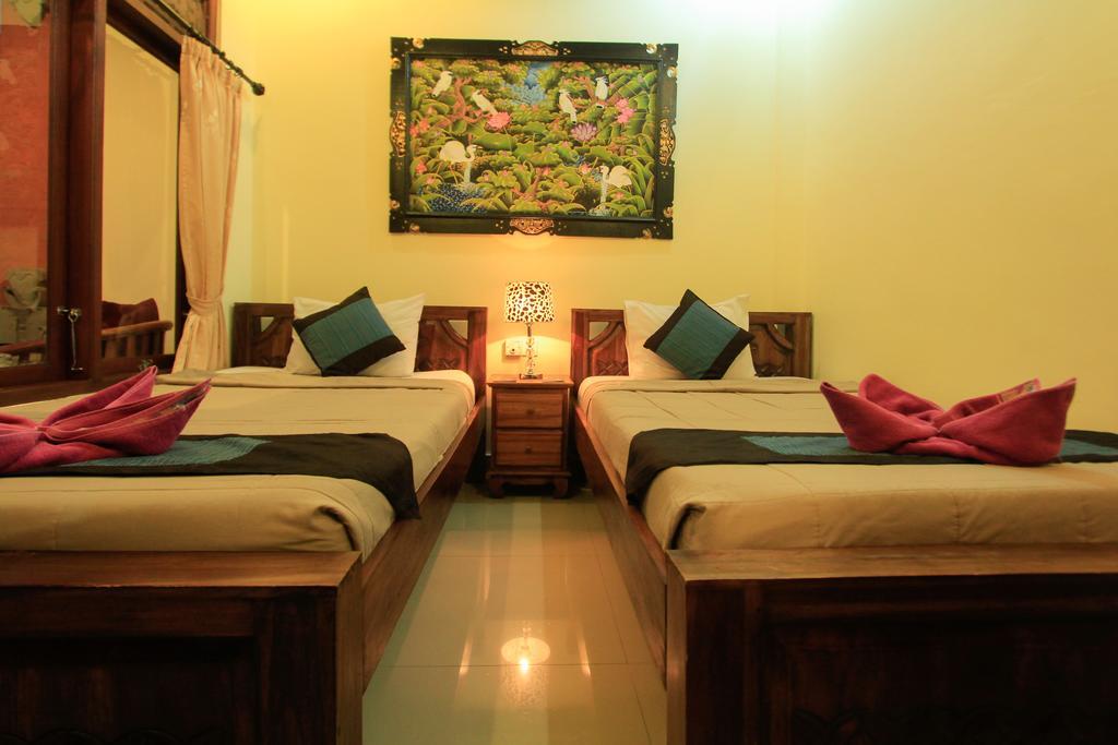 Kt. Kuaya Home Stay Ubud  Exterior photo