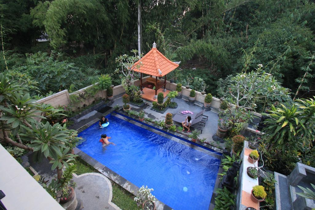 Kt. Kuaya Home Stay Ubud  Exterior photo