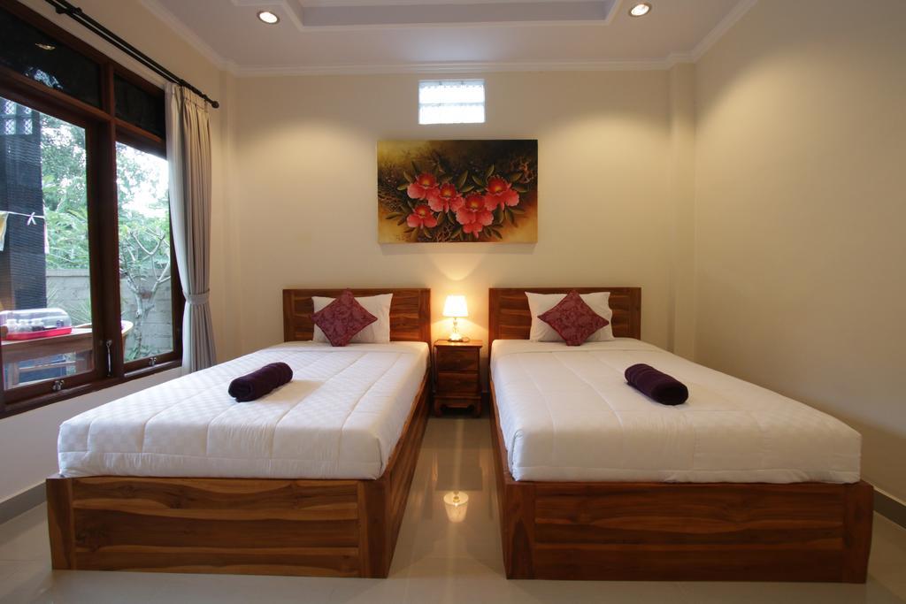 Kt. Kuaya Home Stay Ubud  Exterior photo