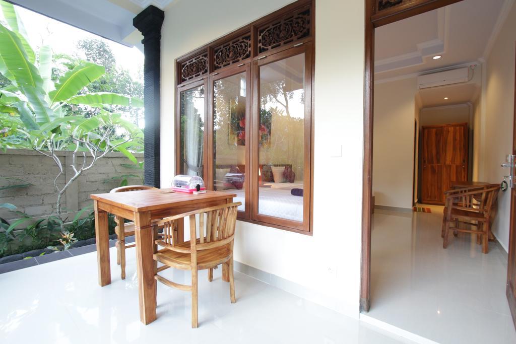 Kt. Kuaya Home Stay Ubud  Exterior photo