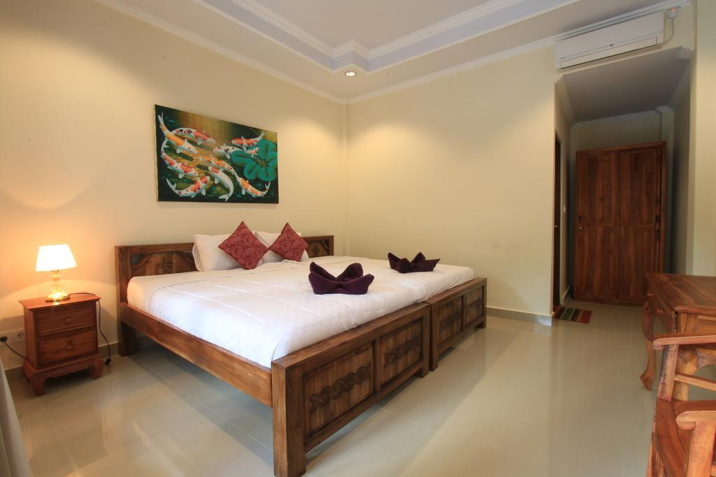 Kt. Kuaya Home Stay Ubud  Exterior photo