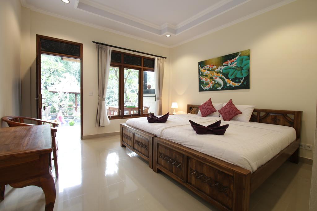 Kt. Kuaya Home Stay Ubud  Exterior photo