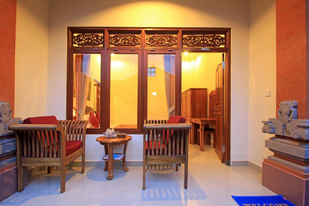 Kt. Kuaya Home Stay Ubud  Exterior photo