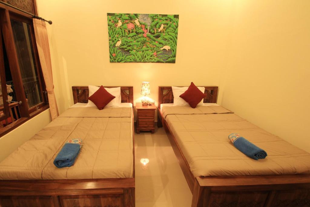 Kt. Kuaya Home Stay Ubud  Room photo