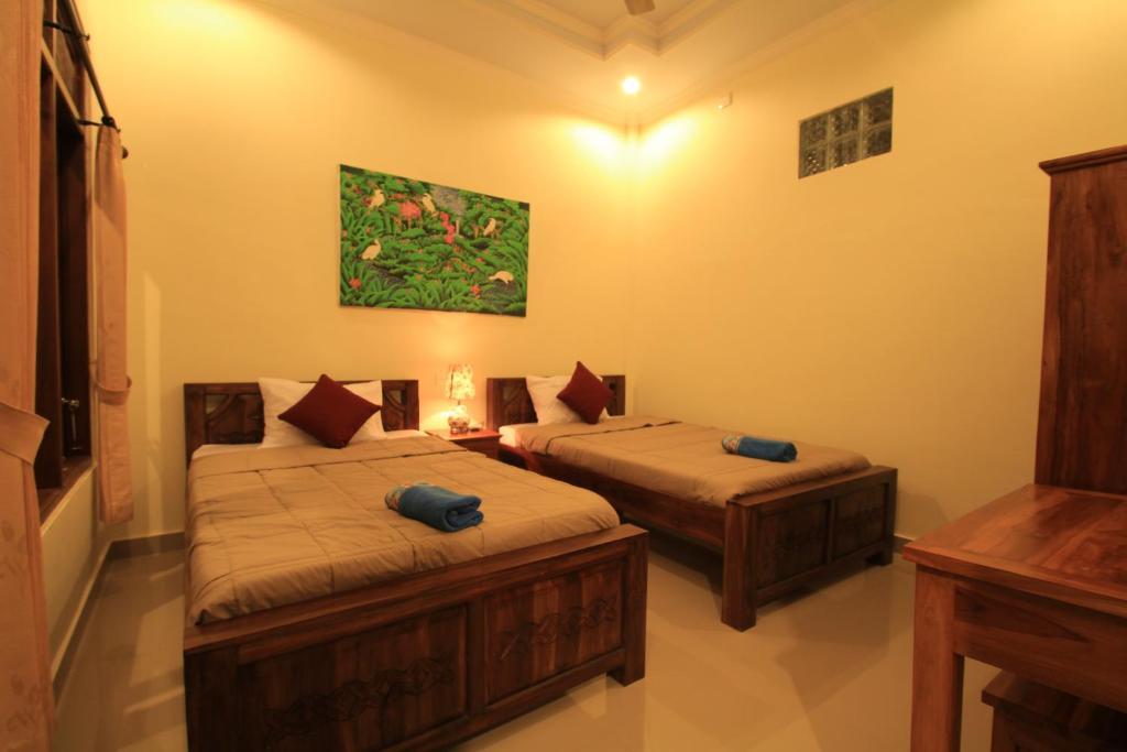 Kt. Kuaya Home Stay Ubud  Exterior photo