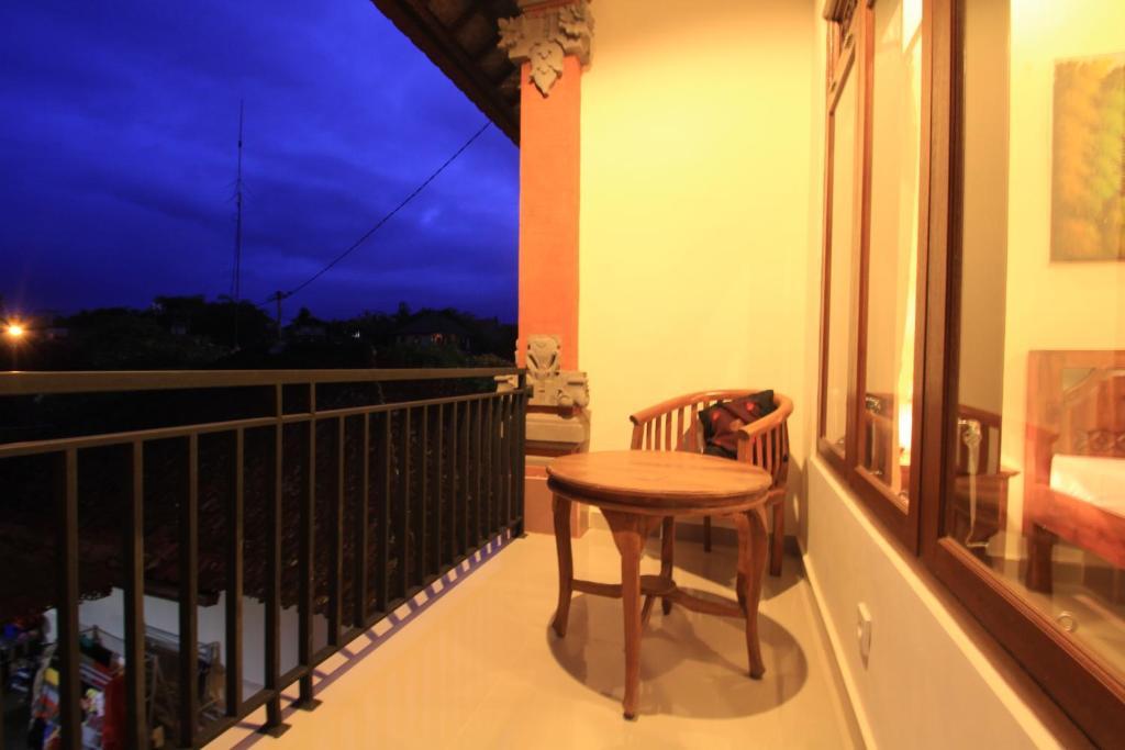 Kt. Kuaya Home Stay Ubud  Exterior photo