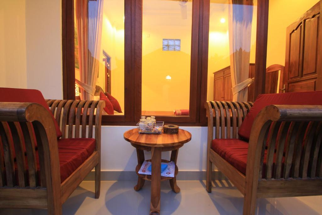 Kt. Kuaya Home Stay Ubud  Exterior photo