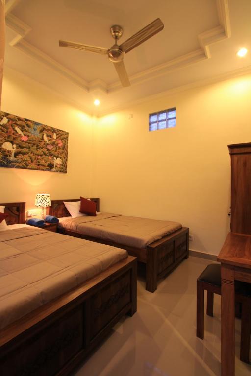 Kt. Kuaya Home Stay Ubud  Exterior photo