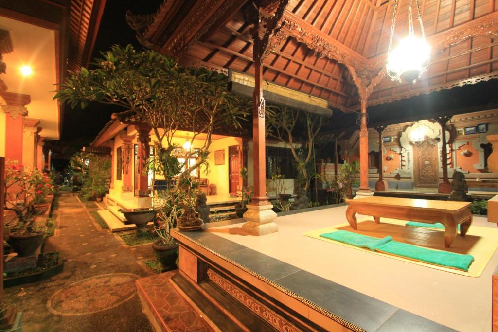 Kt. Kuaya Home Stay Ubud  Exterior photo