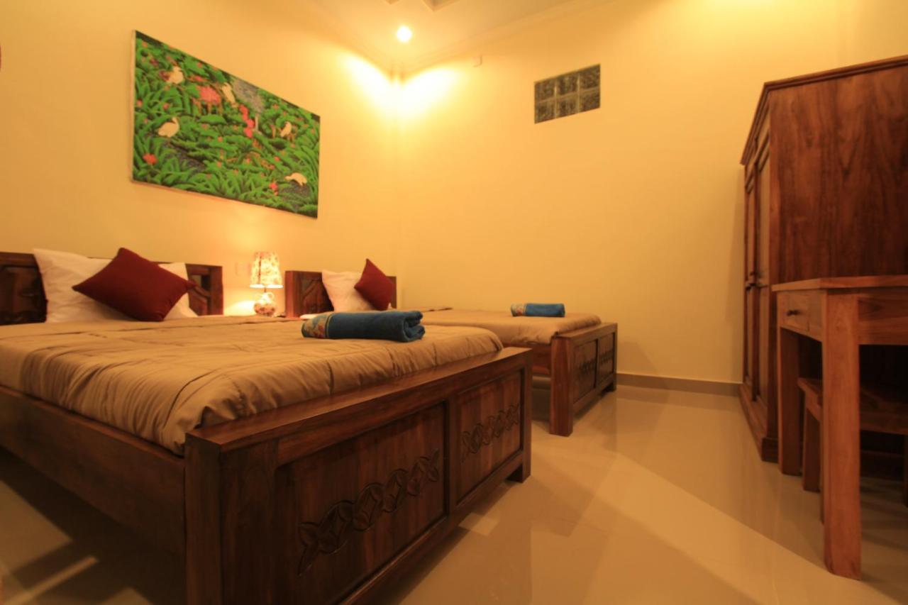 Kt. Kuaya Home Stay Ubud  Exterior photo